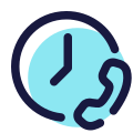 Phone Time icon