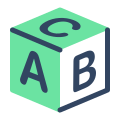 ABC Block icon