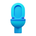 toilet bowl icon