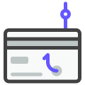 Pishing Credit Card icon