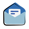 Open Envelope icon