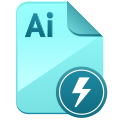 Ai File icon