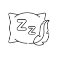 Comfortable And Fresh Pillow icon