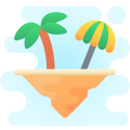 浮島ビーチ icon