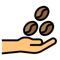 Coffee Beans icon