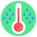 Rain icon