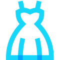 Wedding Dress icon