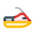 外部ジェット スキー水上バイク基本色 EDT グラフィックス icon