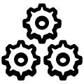 齿轮 icon