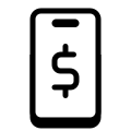 Mobile Payment icon