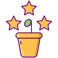 Seed icon