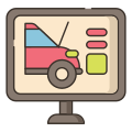 Diagnostic icon