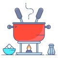 Fondue icon