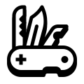 Swiss Army Knife icon