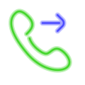 Call Forwarding icon