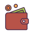 Wallet icon