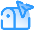 メールボックスプレーン icon