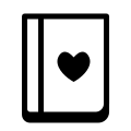 爱情书 icon