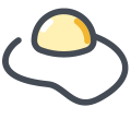 Sunny Side Up Eggs icon