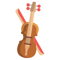 Violin icon