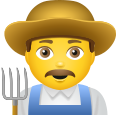 Man Farmer icon