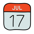 アップルカレンダー icon