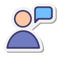Voice Recognition icon