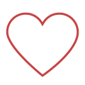 Heart icon