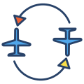 Flight icon