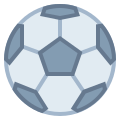 Bola de futebol 2 icon