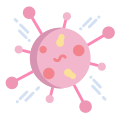 Coronavirus icon