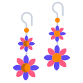 Earrings icon