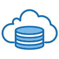 Cloud Server icon