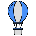 Hot Air Balloon icon