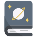 Space Book icon