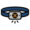 Headlamp icon