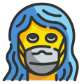 Кислородная маска icon