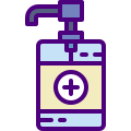 Hand Sanitizer icon