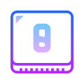 8 Key icon