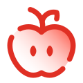 Apple Fruit icon