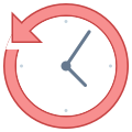 Time Machine icon