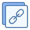 Copiar link icon