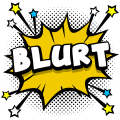 blurt icon