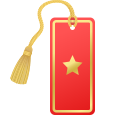 书签表情符号 icon