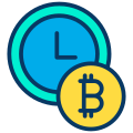Bitcoin Time icon
