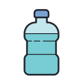 Bottle of Water icon