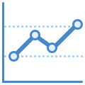 Graph icon