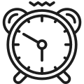 Clock icon