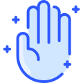 Hand icon