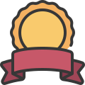 Ribbon icon